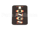 2M-Z6592 Star Tong Hldr Graphic,8A-Thu