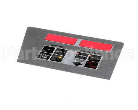 2M-Z6731 Star Overlay, Bbq