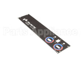 2M-Z8329 Star Label-Control Pnl 30Sc/45Sc
