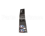 2M-Z8333 Star Label-Control Pnl 50C/75C