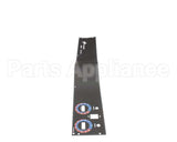 2M-Z8337 Star Label-Control Pnl 50Sc/75Sc