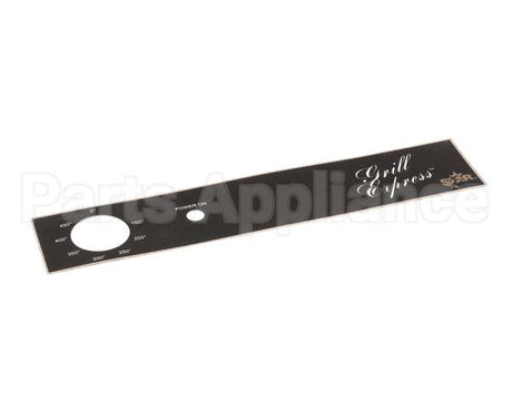 2M-Z8849 Star Overlay, G-Express 14