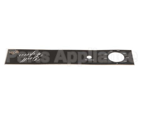2M-Z8849 Star Overlay, G-Express 14