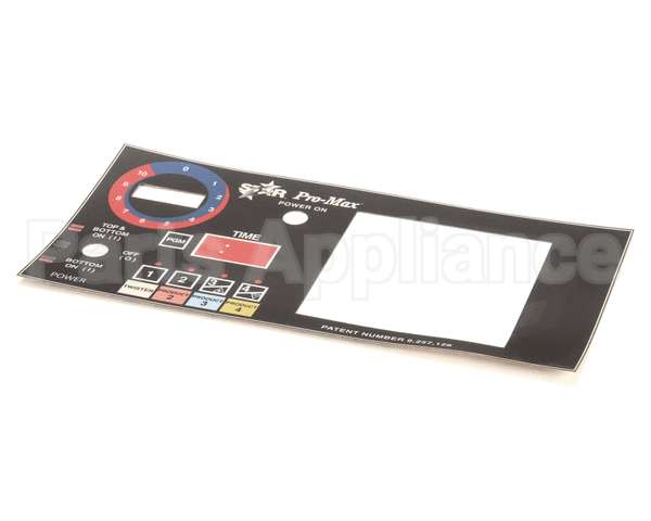 2M-Z9363 Star Overlay, 10 - Kfc