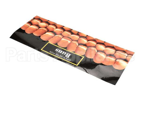 2M-Z9395 Star Label, Bun Box Drawer