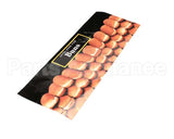 2M-Z9395 Star Label, Bun Box Drawer
