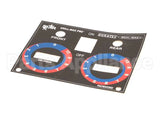 2M-Z9626 Star Controlpnl Lbl 30/45Scbd/Hd