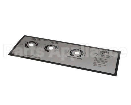 2M-Z9876 Star Control, Label 214 Var Sp