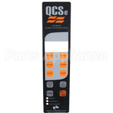 2M201813 Compatible Star Label, Control Panel, Qcse