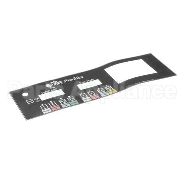 2MZ11488 Compatible Star Overlay Gr14Sptk-Cn