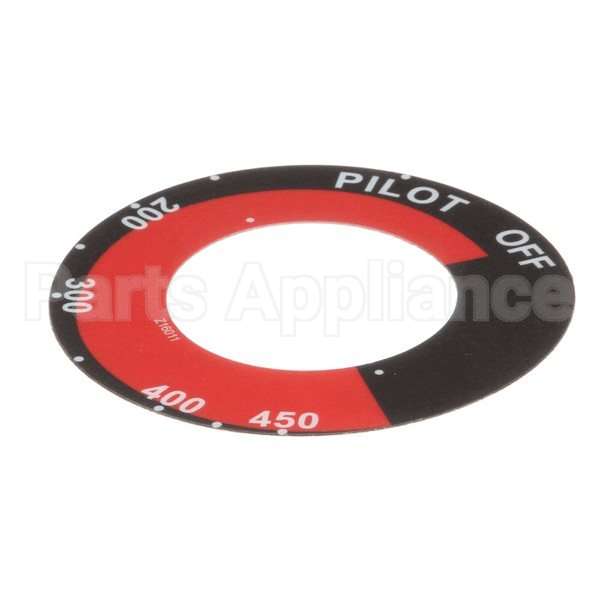 2MZ16011 Compatible Star Label Dial Pilot T-Stat