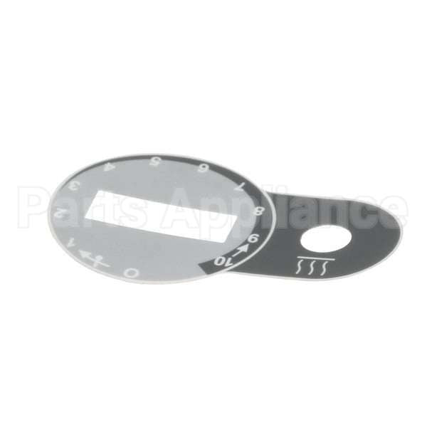 2MZ18453 Compatible Star Label Dial And Light