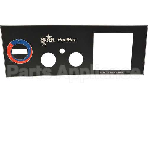 2MZ3816 Compatible Star Overlay Cg14-2T
