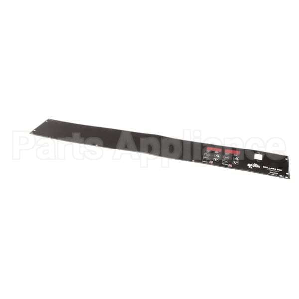 2MZ8339 Compatible Stero Label-Cntrl Pnl 50Sce