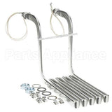 2N-42866UL Compatible Wells Fryer Element 240V 5750W