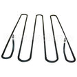 2N-6534 Compatible Star Griddle Element