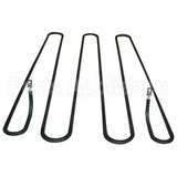 2N-6534 Compatible Star Griddle Element