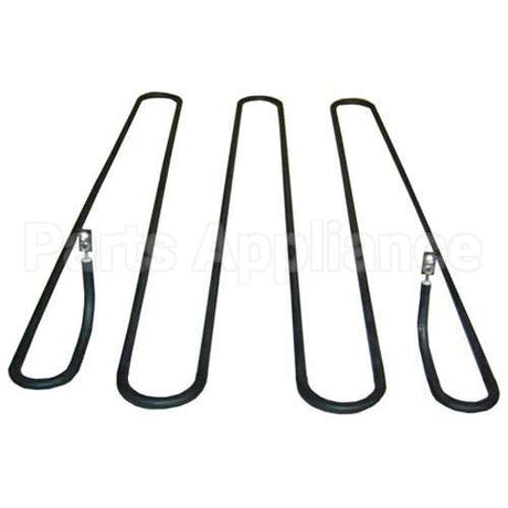2N-6534 Compatible Star Griddle Element