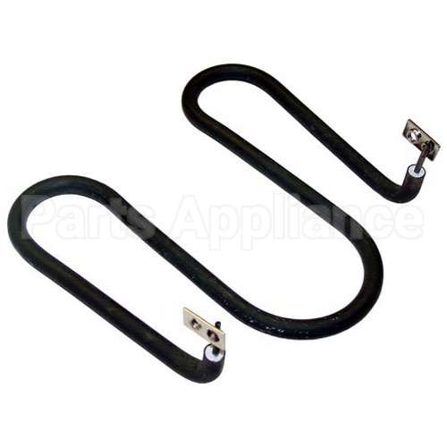 2N-Z1457 Compatible Star Waffle Element 120V 500W