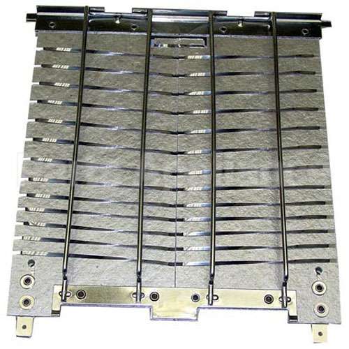 2NZS050 Compatible Star Toaster Element 120V 370W