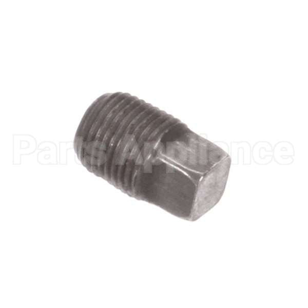 2P-1453 Compatible Stero Plug-Pipe 1/8Npt Sq Hd