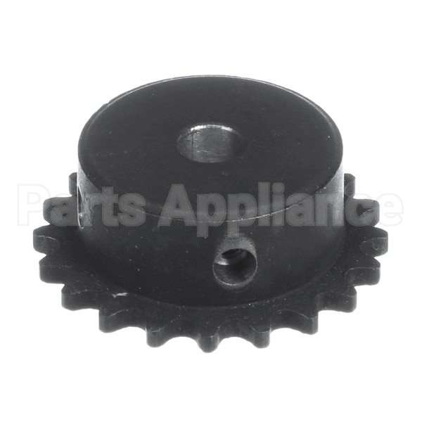 2P-34128 Compatible Star Sprocket, 20T-1/4Pitch