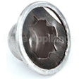 2P-34452 Compatible Wells Cap Push On Type Basket