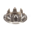 2P-38628 Compatible Star Plug Hole 5/8 Dia Ni