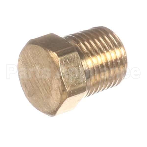 2P-39245 Compatible Wells Plug Hex Head 1/8 Npt Br A