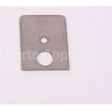 2P-402728 Compatible Star Anti Spin Plate Pot