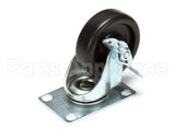 2P-72901-17 Lang Caster Swivel W/Brk 35/16Trd