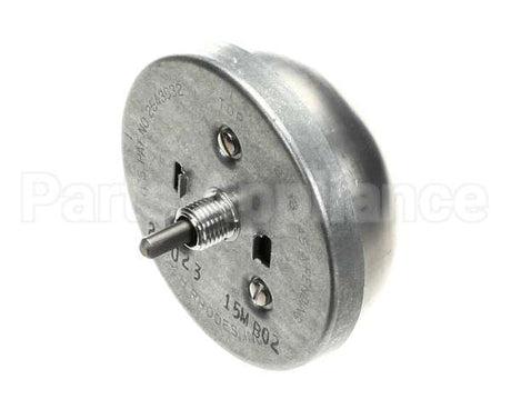 2P-7413 Star Timer W/Mount Palnuts