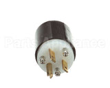 2P-Z0017 Star Plug 15Ai 250V