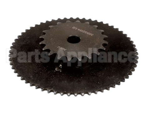 2P-Z19950 Star Sprocket Double Rtw Elec