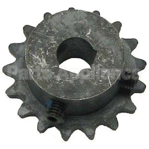 2P-Z8317 Compatible Star Motor Sprocket