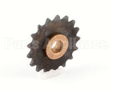 2P-Z8392 Star Idler Sprocket Assembly-Pwdr Mtl