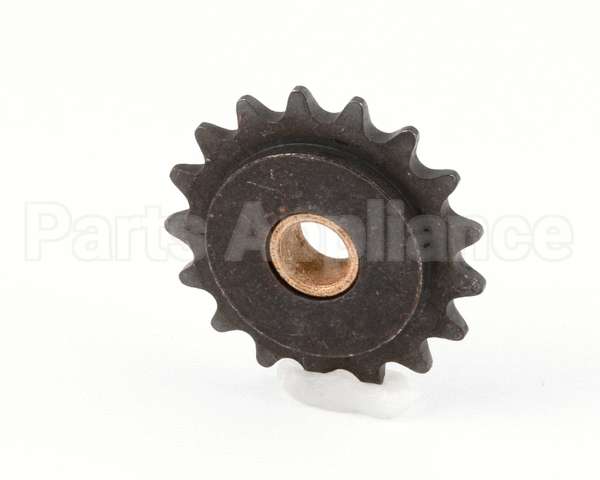 2P-Z8392 Star Idler Sprocket Assembly-Pwdr Mtl