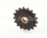 2P-Z8392 Star Idler Sprocket Assembly-Pwdr Mtl