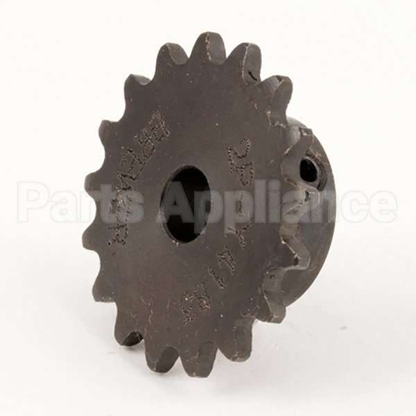2PY4183 Compatible Stero Motor Sprocket