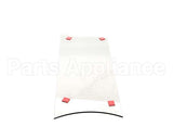 2Q-Z14292 Star Glass, Side, Dual, Slant