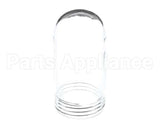 2Q305099 Compatible Wells Glass Globe Vcs Hood