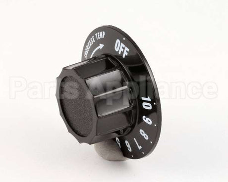 2R-09-07-0006 Star Knob, Temp Control #1650