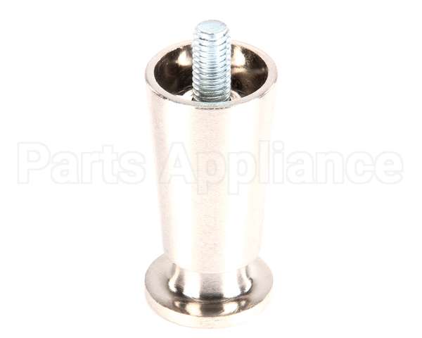 2R-200716 Star Leg, 2.5 In Metal