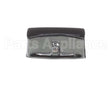2R-3501-0705000 Star Knob,Steel Rectangular Chrome,