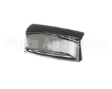 2R-3501-0705000 Star Knob,Steel Rectangular Chrome,