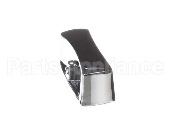 2R-3501-0705000 Star Knob,Steel Rectangular Chrome,