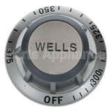 2R-35511 Compatible Bloomfield Dial 2-3/8 D, Off-375-300