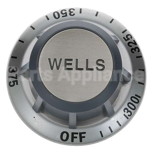 2R-35511 Compatible Wells Dial 2-3/8 D, Off-375-300