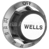 2R-35972 Compatible Wells Dial 2-3/8 D, Off-205-70