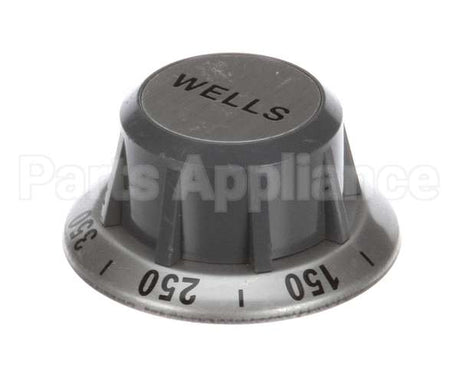 2R-39009 Wells Knob Control Assembly Gas Gri